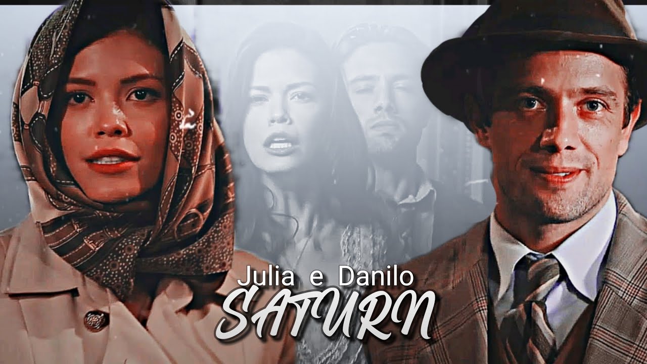 Julia e Danilo - Saturn