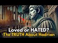 Hadrian: The Traveling Emperor Who Brought Rome to Its Apex [Ancient Roman]