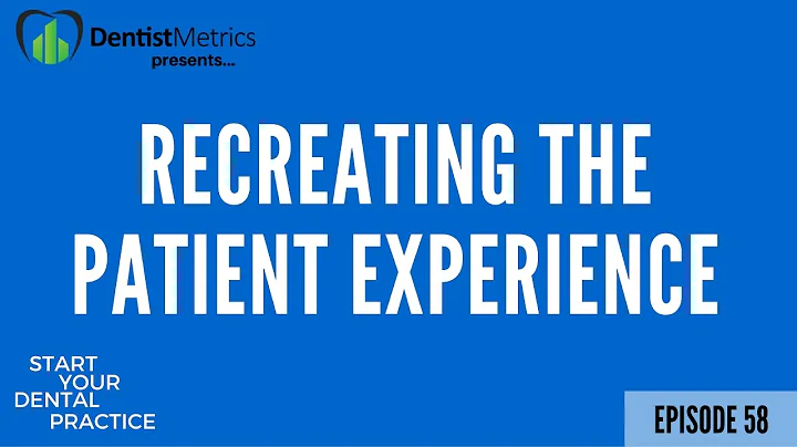 Episode 58: Recreating The Patient Experience with...