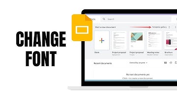 How To Change Font on All Slides in Google Slides | Across All Slides | Google Slides Tutorial