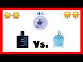 Summer Fragrance Championship: Bleu De Chanel EDP Vs. D&G Light Blue eau intense ☀️☀️