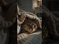 The cutest bedtime moment you’ll see today 😭🐱