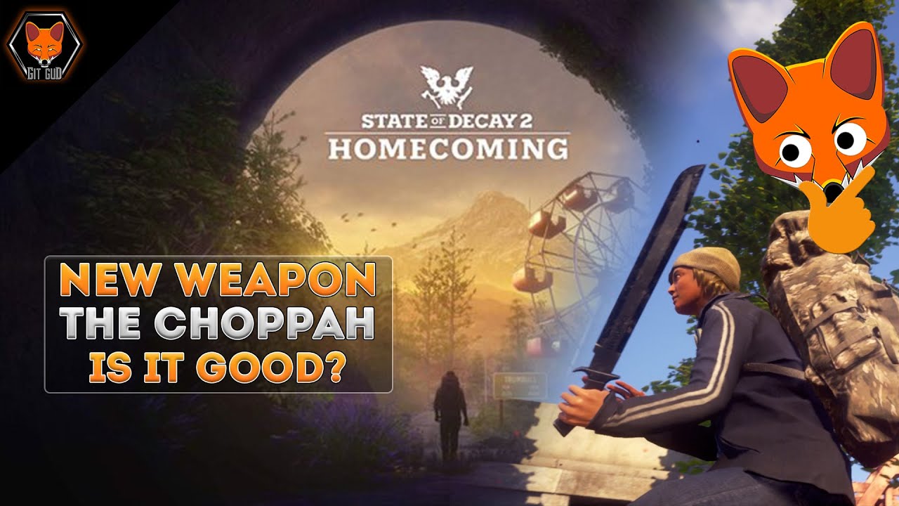 State of Decay 2 Review the 