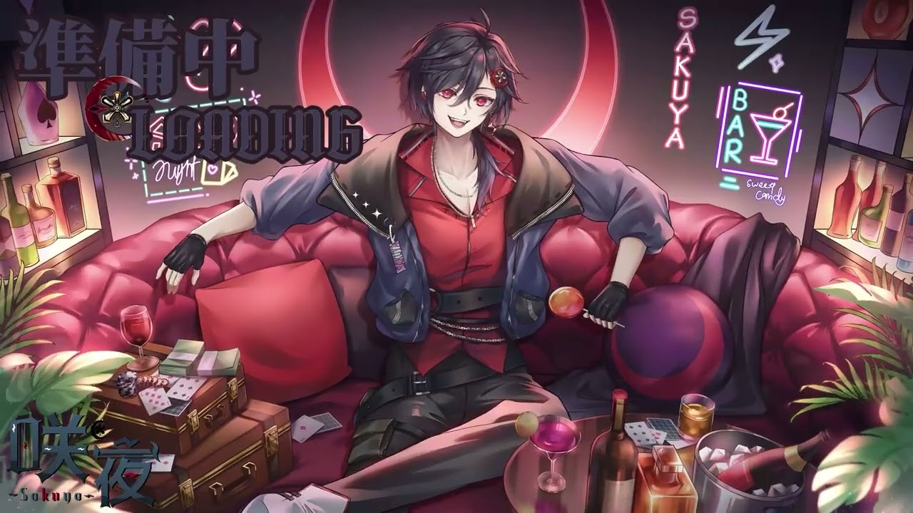 咲夜Sakuya Original BGM | MYViki