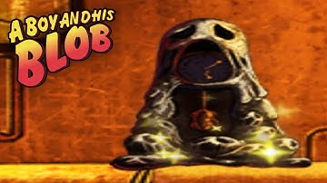 Misery Flavored | A Boy and His Blob - 12