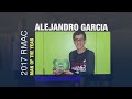 Alejandro Garcia - 2017 RMAC Man of the Year