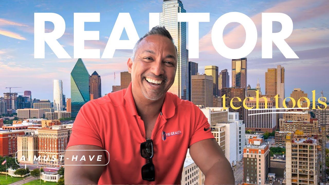 Best Real Estate Agent AI Tech Tools in 2024 - YouTube