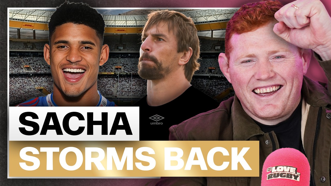 Stormers & Bulls Flex, Trevor Loses To Kitsie & The Tackle Rule Change