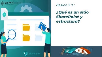 SharePoint 365: Sesión 2.1: ¿Qué es un sitio SharePoint y estructura?