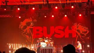 Bush - Warm Machine ( live in Moon,,PA 4/7/2026)