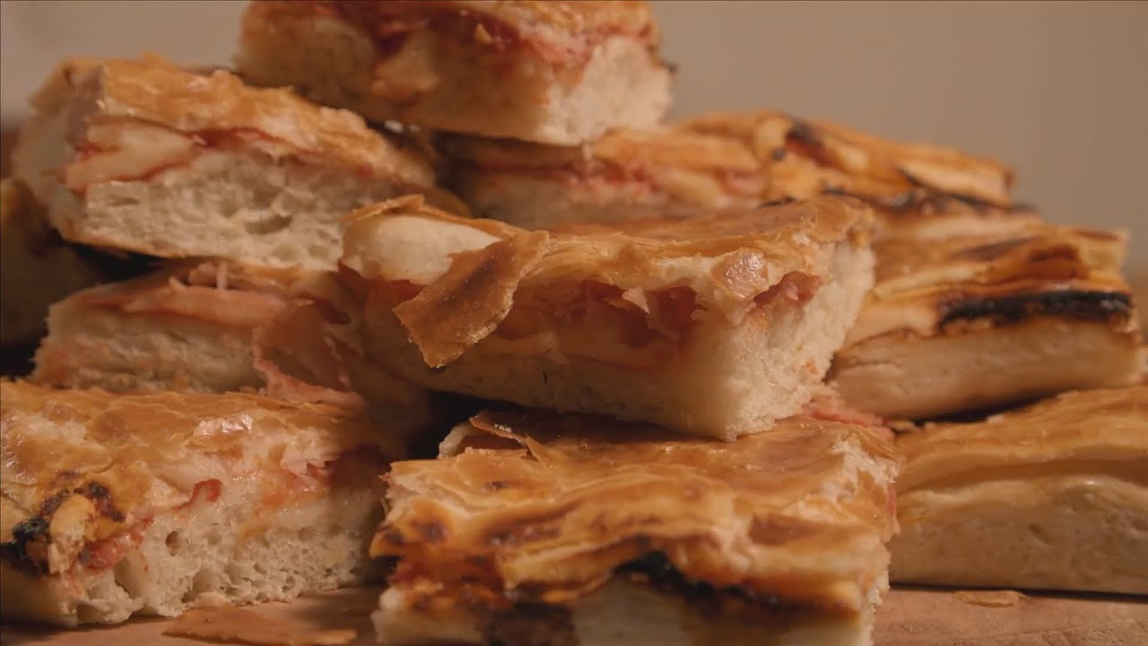 Pizza Parigina | NEL FORNO DI CASA TUA | #incucina con Fulvio Marino