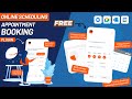 Best FREE WordPress Plugin for Online Scheduling &amp; Appointment Booking | Easy Scheduling Setup