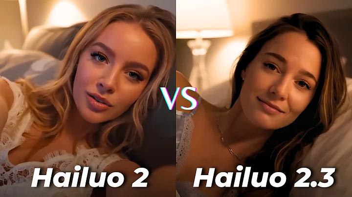 Hailuo 2 vs Hailuo 2.3 🎬 Cinematic Showdown – Who Wins? 🔥