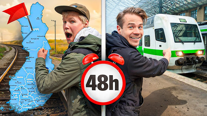 KUMPI VALLOITTAA ENEMMÄN KAUPUNKEJA 48 TUNNISSA? | Jakso 1