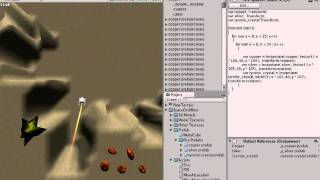 Hour 9 - Unity3d spawning lots of objects!