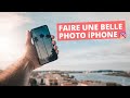 Faire une BELLE PHOTO pour INSTAGRAM avec un IPHONE │ Apprendre la photo - Épisode 01