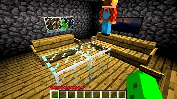 Minecraft Custom map - Forgotten Cave 2 Ep2 w/ MeanMrMatthew, CptCheese & MagicalTrevor