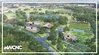 Mecklenburg County unveils plan to preserve Huntersville farmland, not develop it