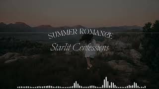 Starlit Confessions | MUSIVERSE | Album SUMMER ROMANCE | Best new indie pop song of 2024