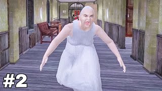 Hunted Hospital - Full Gameplay Part #2 | Evil Horror Game | REDESTO screenshot 4
