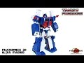 Video Review of the Takara MP-22 Masterpiece Ultra Magnus
