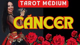 CÁNCER 🔴 FANTASTICO! UN INSOSPECHADO DON TE CATAPULTARA AL EXITO! TODA LA VERDAD SALE A FLOTE! ☀️
