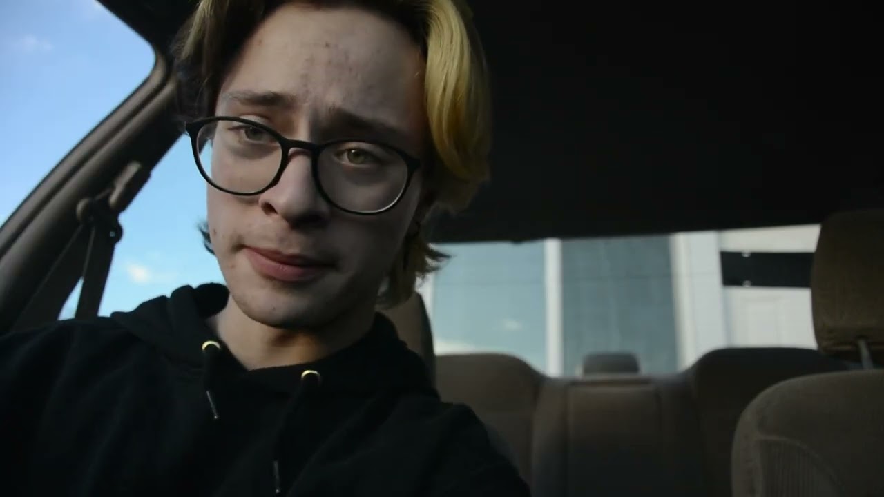 Quick evening bong sesh!