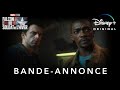 Falcon et le soldat de lhiver  bandeannonce officielle vf  disney