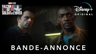 Falcon et le Soldat de l'Hiver - Bande-annonce officielle (VF) | Disney+