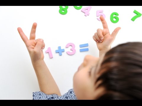 Video: How To Teach Math To Your Child