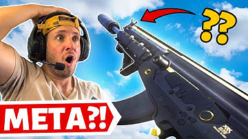 “The NEW META is broken!” 😱 (Cold War Warzone)