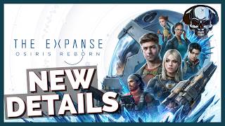 The Expanse: Osiris Reborn - New Details From Gamescom screenshot 3