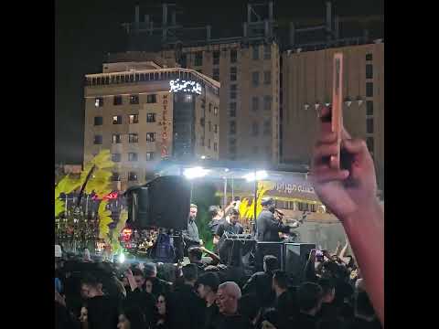 معجزه امام رضا شب شهادتش این سیل جمعیت و کمبود جا و مکان برای اسکان زائران در مشهد