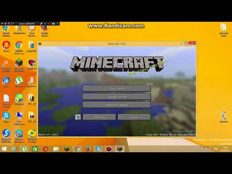 როგორ ჩავაგდოტ minecraftsi რესურს პაკი
