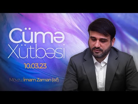 Hacı Ramil - Cümə Xütbəsi - \