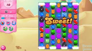 Candy Crush Saga Level 1559 - No Boosters
