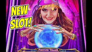 BRAND NEW!!! Fortune Teller Slot - Big Bets and Big Wins!! screenshot 4