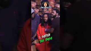 #Calicoe's #RandyJohnson Bust Birds Over The Plate VS #TayRoc #SM5 #BattleRap #viralshorts #URLTV