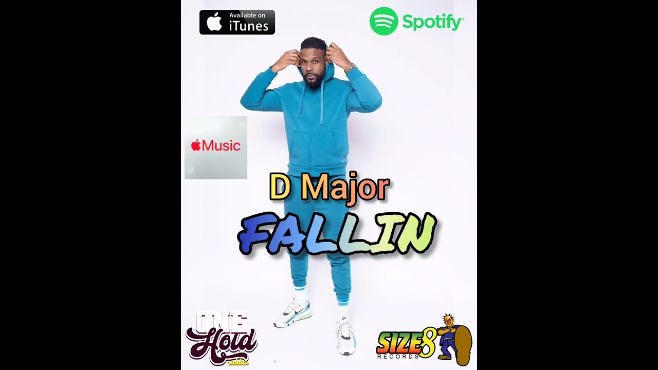 YouTubeでD Major - FALLIN Out Now!!! (One Hold Riddim 2022) Size 8 Recordsを視聴 YouTubeでD Major - FALLIN Out Now!!! (One Hold Riddim 2022) Size 8 Recordsを視聴