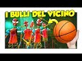 TUTTI I NUOVI SEGRETI! BULLIZZATO DALLA SQUADRA DI BASKET! - Hello Neighbor ITA BETA