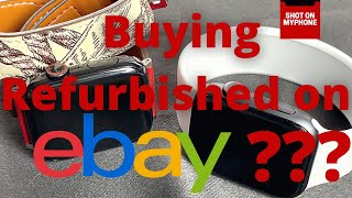 My 6 Top Tips on Buying Certified Refurbished on eBay