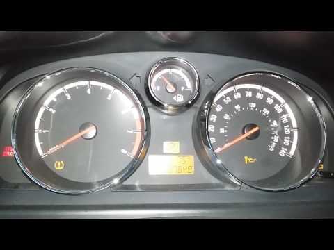 Saturn Vue 2008 o Captiva Chevrolet reset codigo aceite