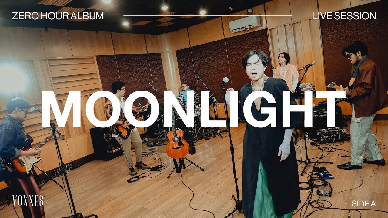 Watch Voxxes - Moonlight (Live Session) on YouTube Watch Voxxes - Moonlight (Live Session) on YouTube