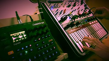 Buchla and Digitakt