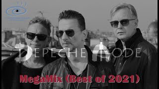 Depeche Mode - Megamix | (Best Of 2021)