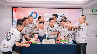 Gala Kỷ niệm Fc Gà Son tròn 7 năm tuổi