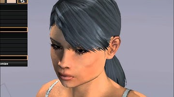 Character Making Part 1 - APB Reloaded(All Points Bulletin)