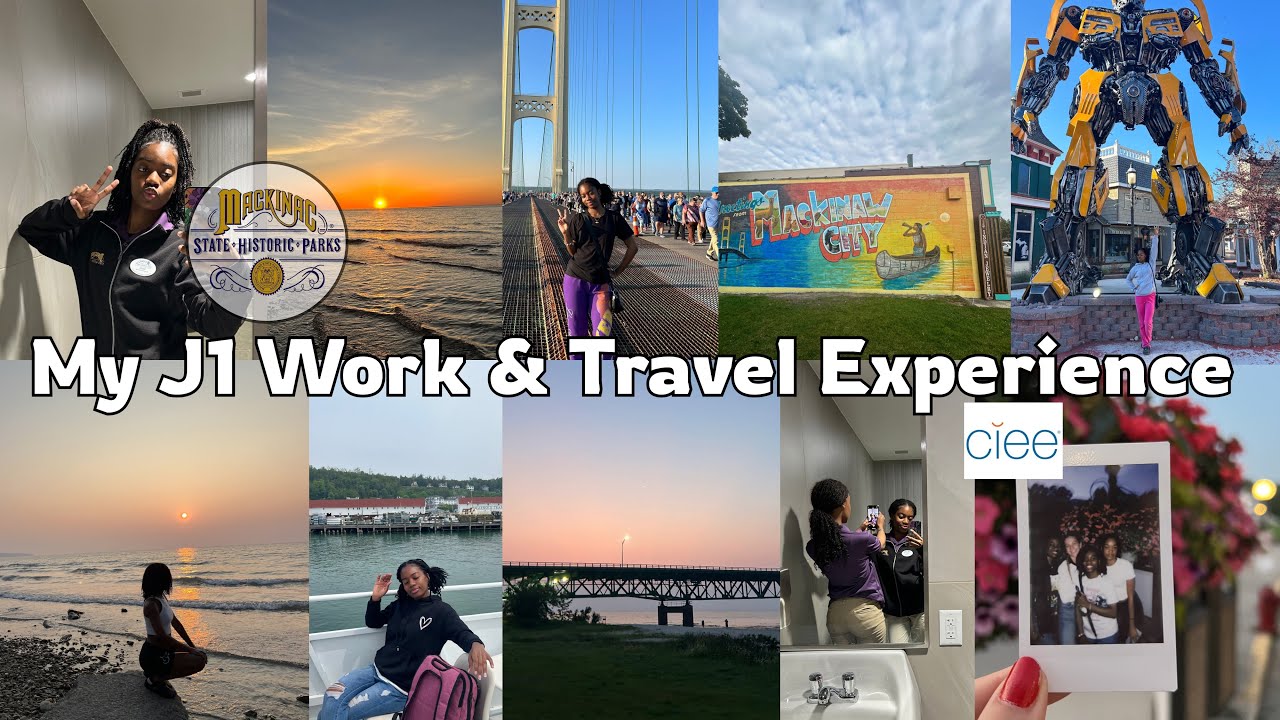 STORYTIME: HR Coordinator Brought Me to Tears 😭 | My First J1 Work and Travel Experience 📚✈️ Pt. 2