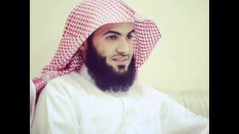يوم ترى المؤمنين والمؤمنات- سورة الحديد- تلاوة خاشعه- سلمان العتيبى