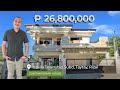 House Tour TH268 | Contemporary Home for sale in Havila Township, Taytay Rizal